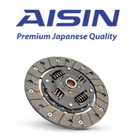 Clutch Plate Aisin Toyota Revo Tr Dtx A Ref Oe K Dtx A Egg Mall